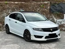 2013 Proton Preve 1.6 CFE Premium Sedan AT +OTR FREE WARRANTY + TINTED + SERVICE + FULL SPEC +TURBO