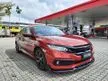 Used 2021 Honda Civic 1.5 TC VTEC Premium*Honda Warranty 2026*Full Honda Service record*