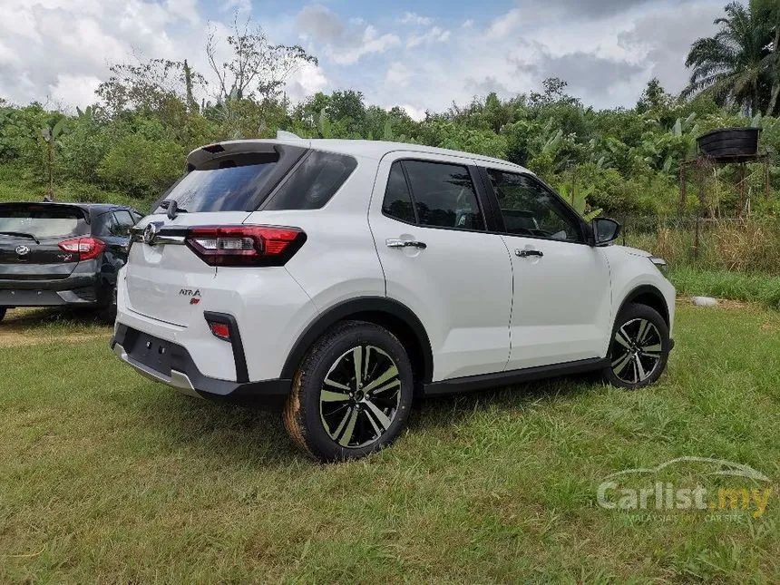 2022 Perodua Ativa AV SUV