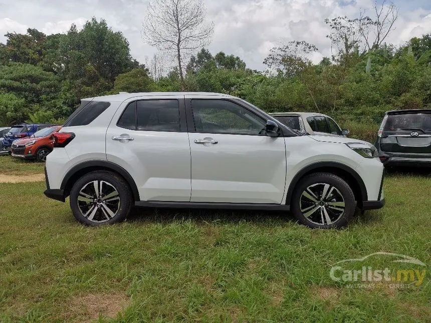 2022 Perodua Ativa AV SUV