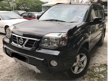 2006 Nissan X-TRAIL 2.5 LUXURY (A) FACELIFT 4WD 2.0