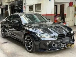 2021 BMW M4 3.0 Coupe