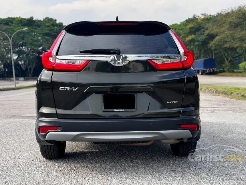 2020 Honda CR-V i-VTEC SUV