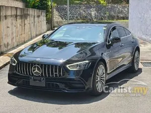 2023 Mercedes-Benz AMG GT 43 3.0 4MATIC+ Coupe