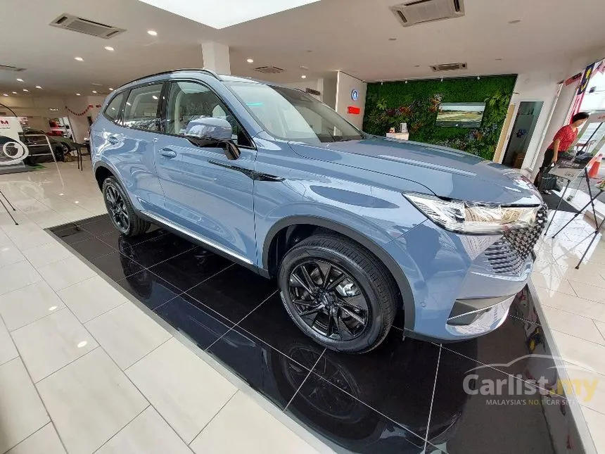 2024 Great Wall Motor Haval H6 HEV SUV