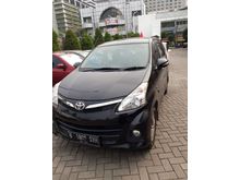 2013 cepat Toyota Avanza 1.5 Veloz MPV