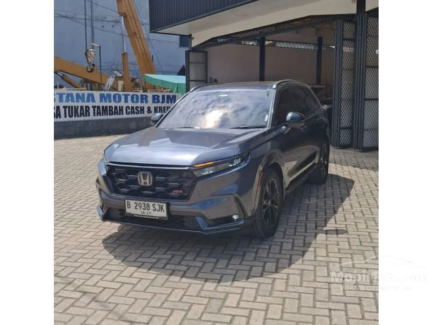 2024 Honda CR-V RS e:HEV SUV