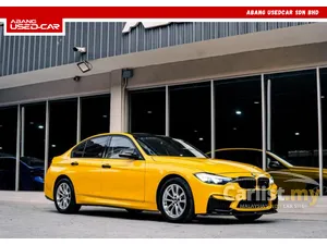 2017 BMW 320i 2.0 Sport Line Sedan