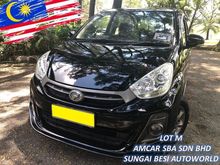 Perodua Myvi 1.5 Extreme ZHX (A) HIGH SPEC LEATHER SALE