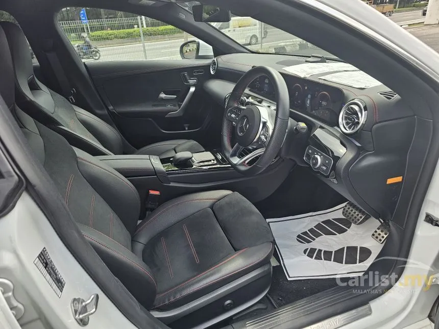 2021 Mercedes-Benz CLA180 AMG Line Coupe