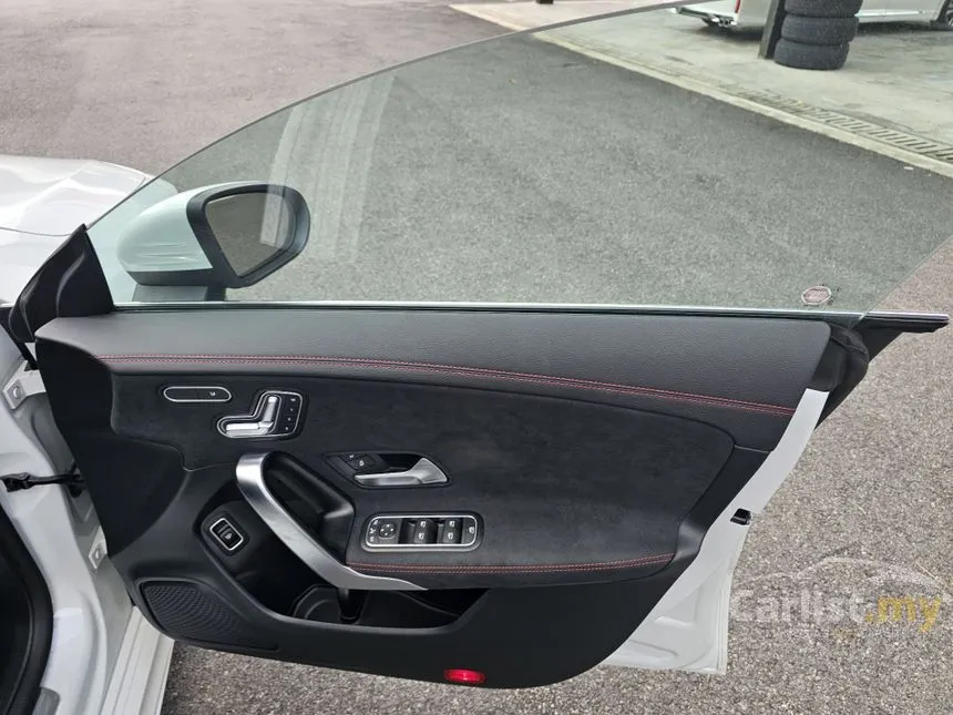 2021 Mercedes-Benz CLA180 AMG Line Coupe