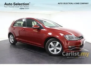 2013 Volkswagen Golf 1.4 TSI Hatchback