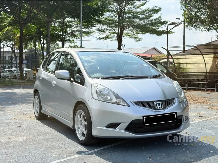 2009 Honda Jazz V Hatchback