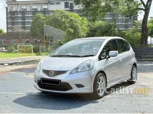 2009 Honda Jazz 1.5 V Hatchback