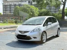2009 Honda Jazz 1.5 V Hatchback