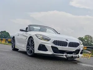 2019 BMW Z4 2.0 sDrive20i M Sport Convertible
