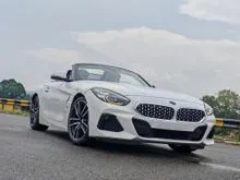 Beautiful 2019 BMW Z4 2.0 sDrive20i M Sport Convertible