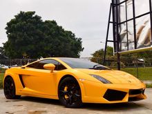 2009 Lamborghini Gallardo 5.2 LP560-4 Coupe