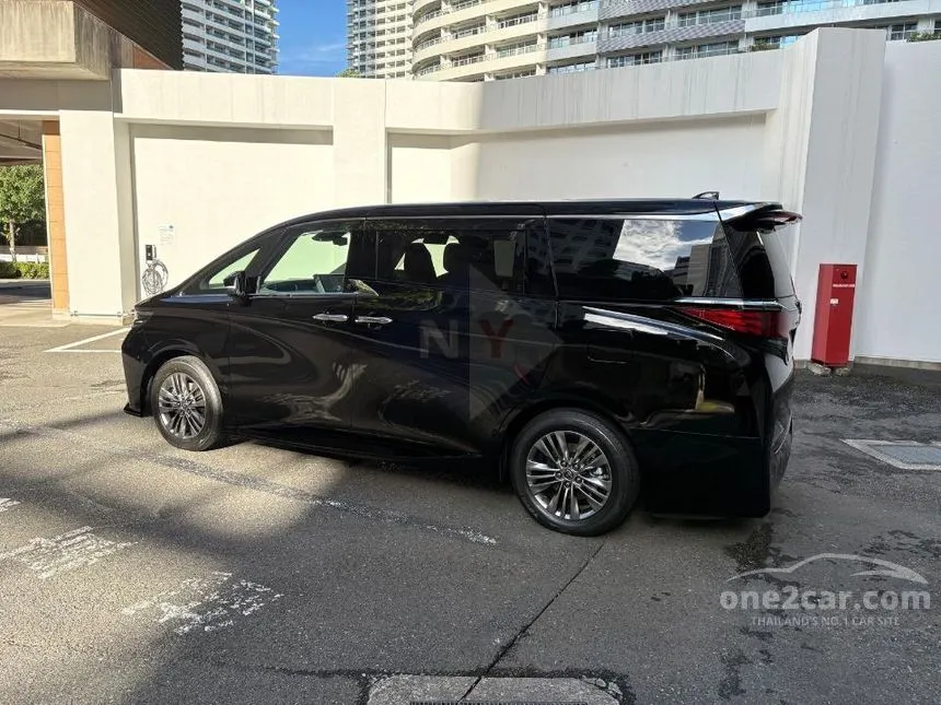 2024 Toyota Alphard Z Van