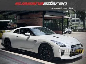 2022 Nissan GT-R 3.8 Coupe
