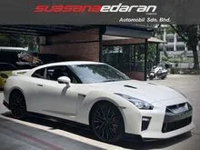 Nissan GTR R35 Black Edition 5/A Car