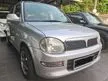 Used 2002 Perodua Kelisa 1.0 EZ (A)