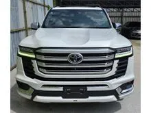 2023 Toyota Land Cruiser 3.4 Petrol ZX Modellista 7 Seater SUV Unregistered