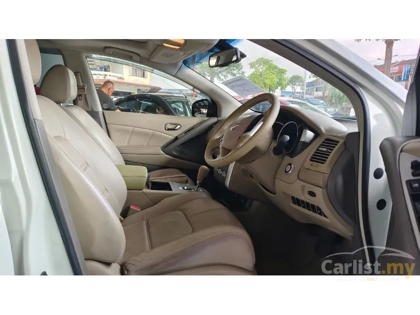 2012 Nissan Murano SUV