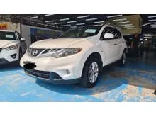 2012 Nissan Murano 3.5 SUV