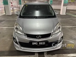2014 Perodua Alza 1.5 Advance MPV
