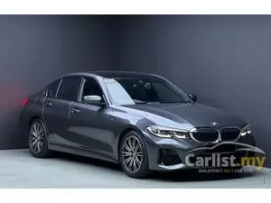 2020 BMW 330i 2.0 M Sport Driving Assist Pack Sedan