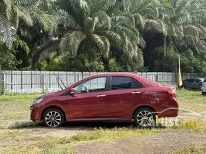 2022 Perodua Bezza 1.3 Advance Sedan