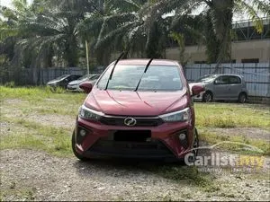 2022 Perodua Bezza 1.3 Advance Sedan