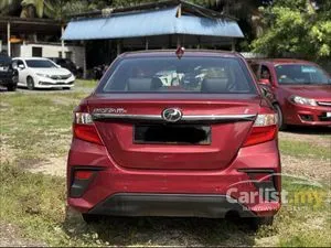 2022 Perodua Bezza 1.3 Advance Sedan