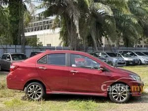 2022 Perodua Bezza 1.3 Advance Sedan