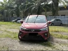 2022 Perodua Bezza 1.3 Advance Sedan / FREE PETROL RM300