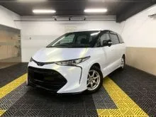 2009 Toyota Estima 2.4 Aeras MPV REGISTER 2014 CONVERT 2016 FACELIFT 2 POWER DOOR FULL LEATHER SEAT ANDROID PLAYER REVERSE CAM WELCOME CASH BUYER