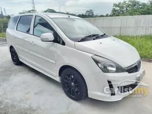 2013 Proton Exora 1.6 Bold CFE Standard MPV