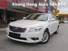 2011 Toyota Camry 2.0 E Sedan