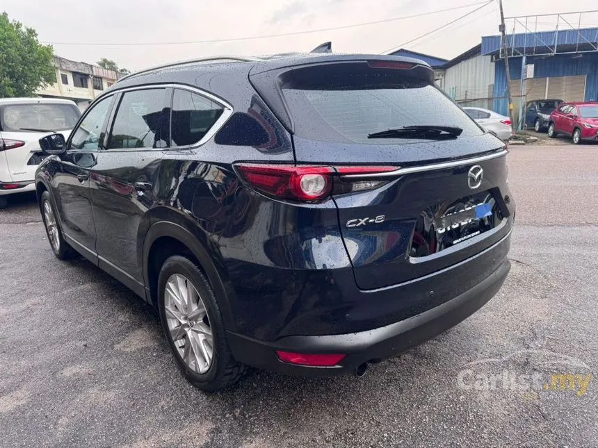 2019 Mazda CX-8 SKYACTIV-G Mid SUV