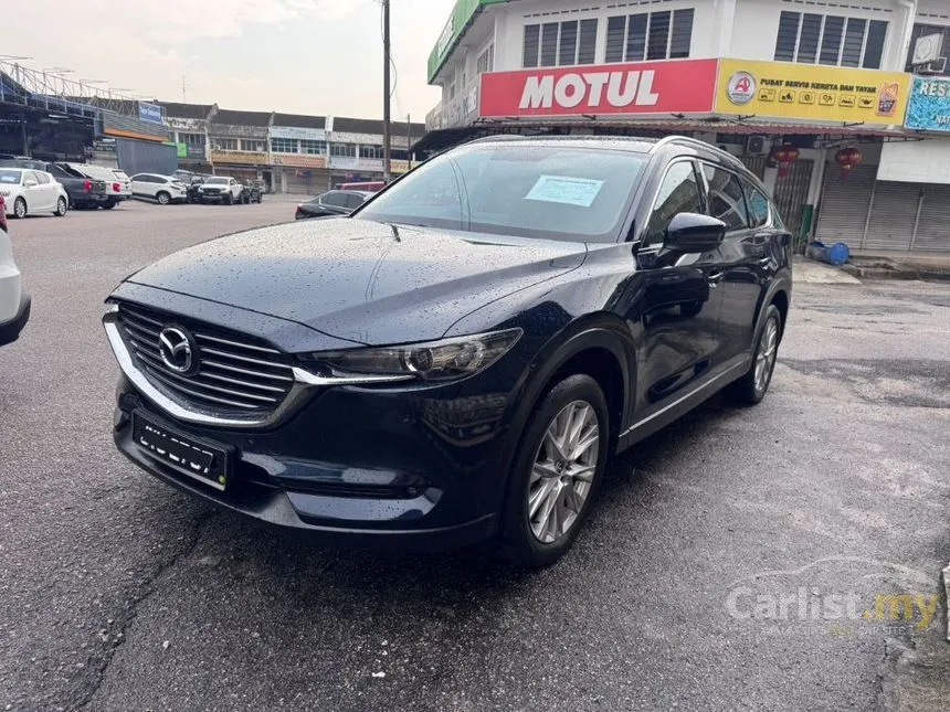 2019 Mazda CX-8 SKYACTIV-G Mid SUV