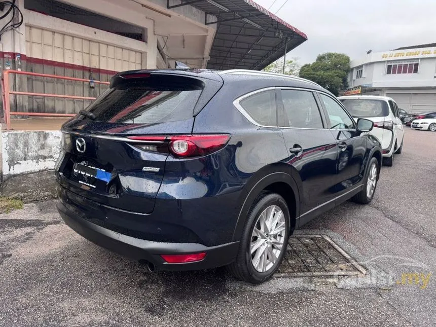 2019 Mazda CX-8 SKYACTIV-G Mid SUV