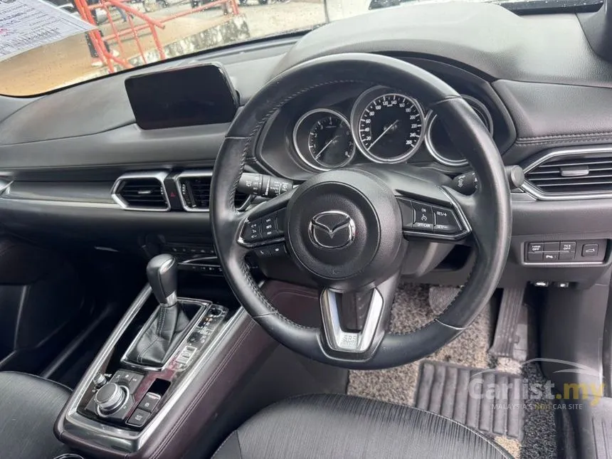 2019 Mazda CX-8 SKYACTIV-G Mid SUV