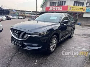 2019 Mazda CX-8 2.5 SKYACTIV-G Mid SUV