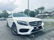 Used 2018 Mercedes-Benz C350 e 2.0 AMG Line 1 Year Warranty Sedan - Cars for sale