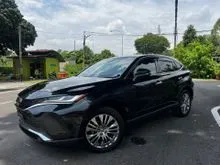 2023 TOYOTA HARRIER 2.0 Z LEATHER PACKAGE WITH 360 CAMERA