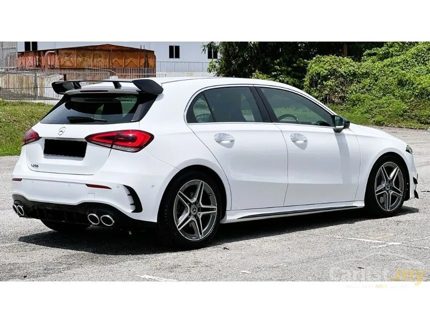 2020 Mercedes-Benz A250 AMG Line Hatchback