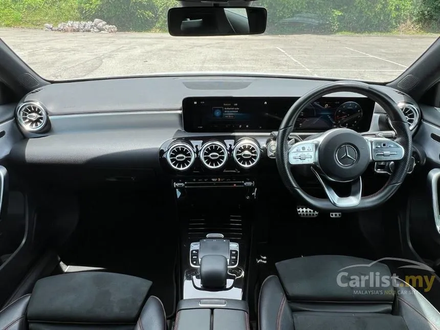 2020 Mercedes-Benz A250 AMG Line Hatchback