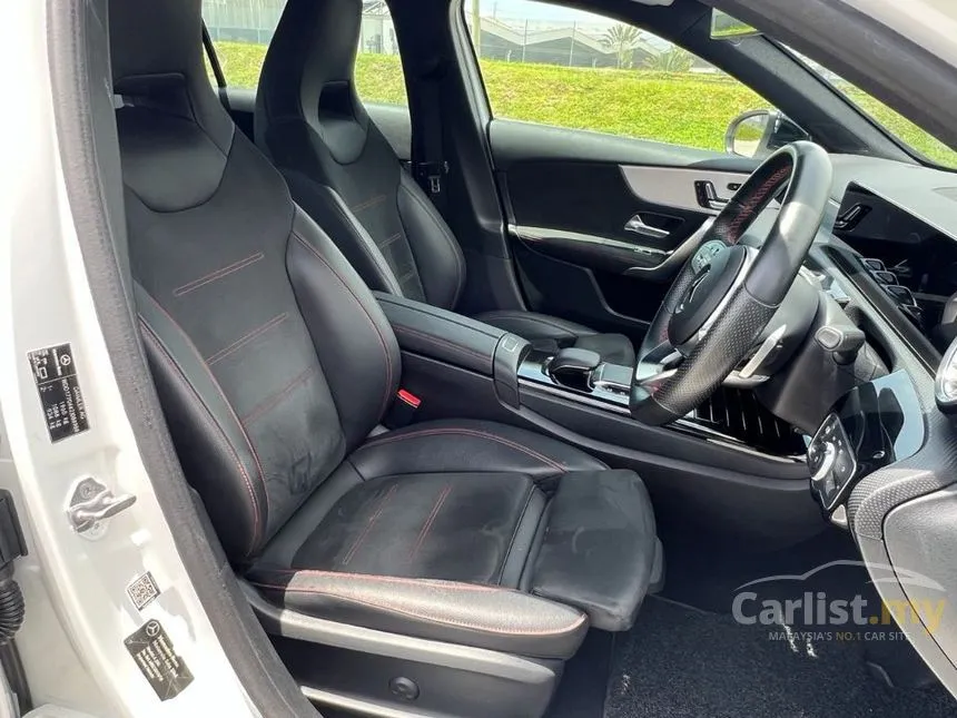 2020 Mercedes-Benz A250 AMG Line Hatchback