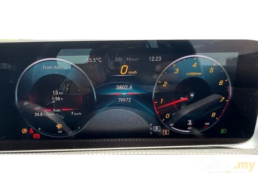 2020 Mercedes-Benz A250 AMG Line Hatchback